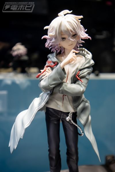 超级枪弹辩驳2再会了绝望学园 狛枝凪斗