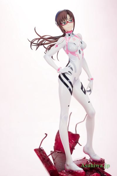 新世纪福音战士新剧场版  真希波·真理·伊拉丝多莉亚斯 最终任务