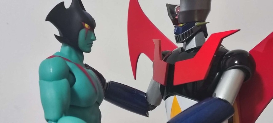 マジンガーZ D.C. 対恶魔人オプションSET