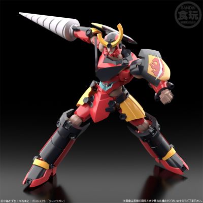 SMP [SHOKUGAN MODELING PROJECT] 天元突破红莲螺岩