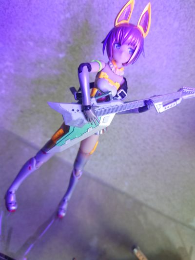 机甲少女 轰雷 动画版