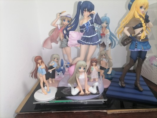Little Busters! 枣铃 いっしょにおふろVer. 