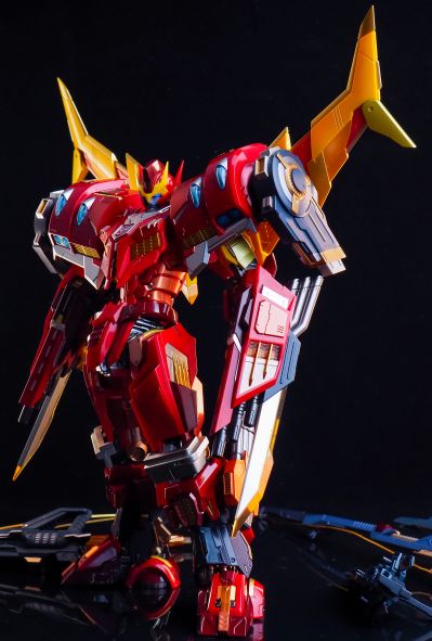 铁机巧 变形金刚 补天士