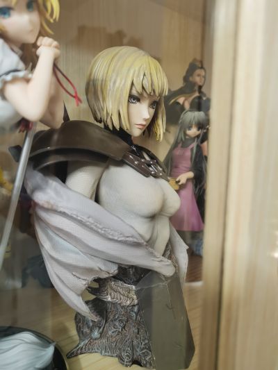 精英胸像系列 大剑 克蕾雅
