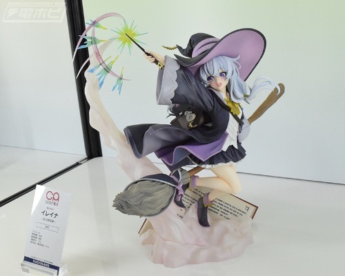 KDcolle 魔女之旅 伊蕾娜～我的冒险传奇～