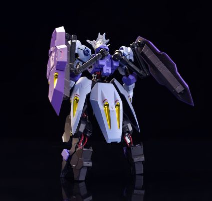 METAL ROBOT魂＜SIDE MS＞ 高达锡蒙力维达尔