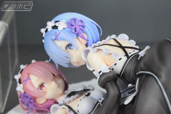 Re：从零开始的异世界生活 拉姆 与 蕾姆