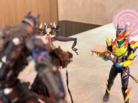 S.H.Figuarts 假面骑士利维斯