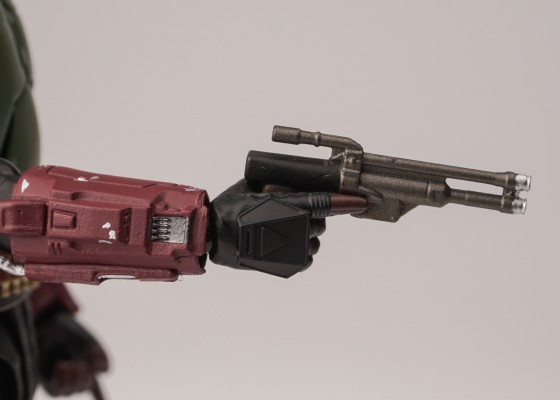 S.H.Figuarts 星球大战：波巴·费特之书 波巴·费特