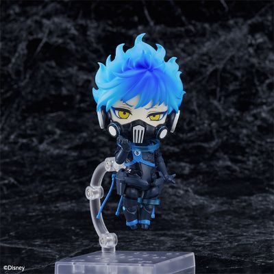 粘土人#2063 迪士尼 扭曲仙境 Ortho Shroud