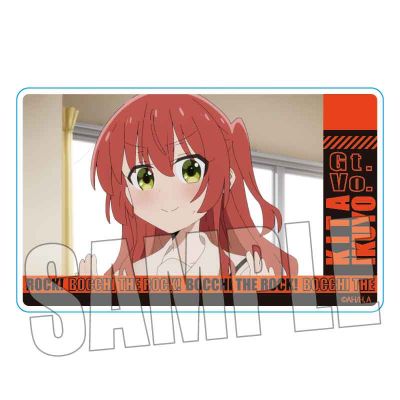 孤独摇滚！ 亚克力卡牌