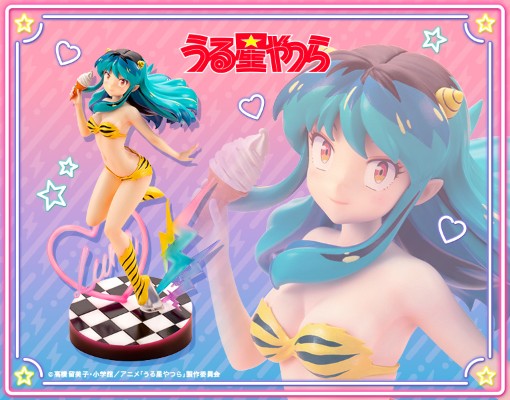 ARTFX J  福星小子 拉姆