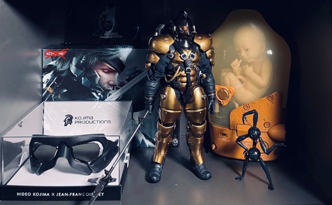 死亡搁浅 育婴仓