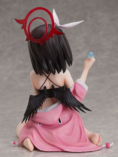 B-style 蔚蓝档案 静山真白 泳装