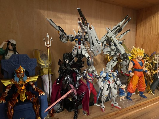 超合金×横滨高达工厂 RX-78F00 高达 ‐夜光版‐