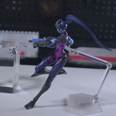 figma#387 守望先锋 黑百合