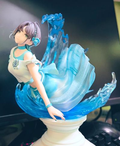 偶像大师闪耀色彩  浅仓透 静透之海