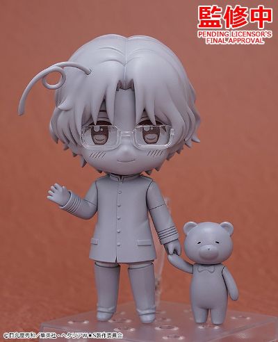 粘土人#2173  黑塔利亚 World★Stars  加拿大