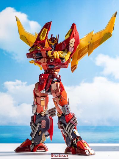 铁机巧 变形金刚 补天士