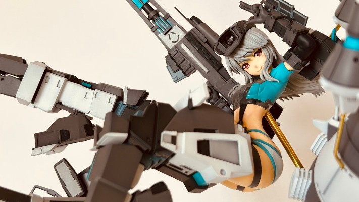 机甲爱丽丝 神宫寺真理