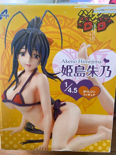 恶魔高中D×D 姫岛朱乃 泳装