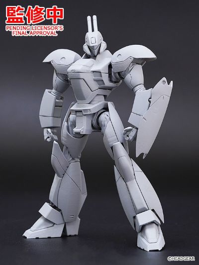 MODEROID 机动警察 AVS-98Mk-II标准型