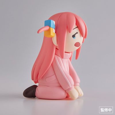 孤独摇滚！后藤独 变形手办套装 体育节妄想