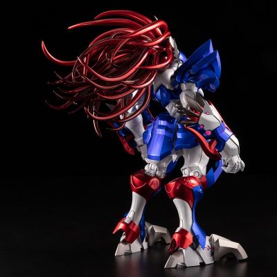 RIOBOT 超级机器人大战OG 轰击修罗神