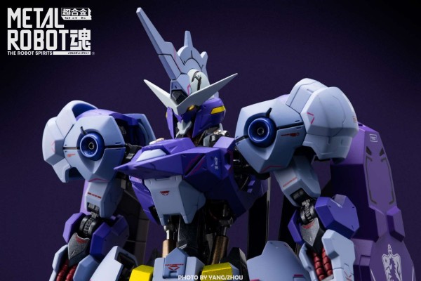 METAL ROBOT魂＜SIDE MS＞ 高达锡蒙力维达尔