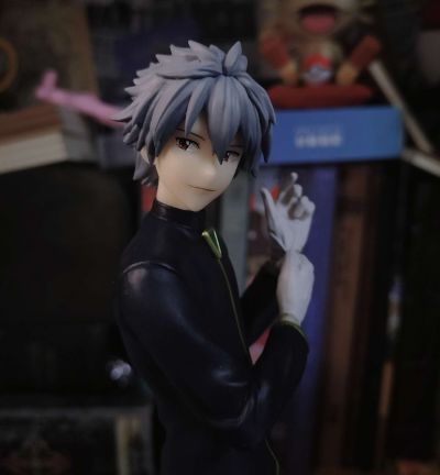 一番赏 新世纪福音战士 ~使徒来袭~ C奖 渚薰