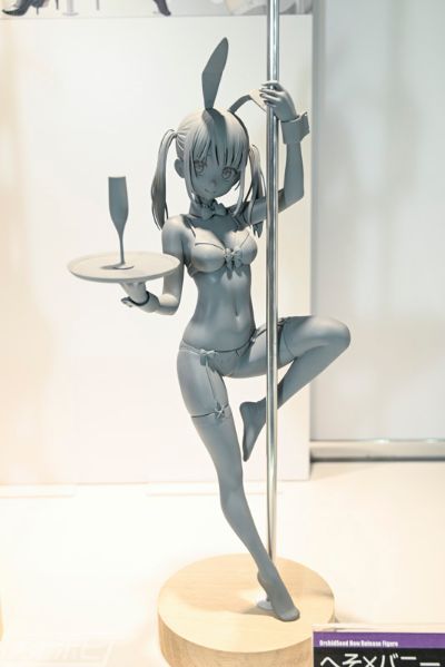 肚脐×兔女郎 原画师:监督 肚脐