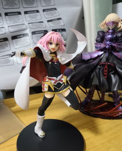 POP UP PARADE 命运-冠位指定 骑兵 / 阿斯托尔福