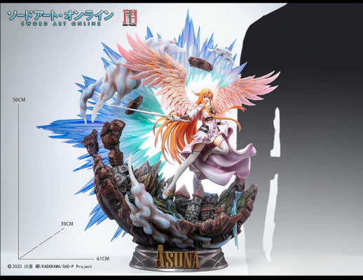 刀剑神域 亚丝娜 创世神史提西亚