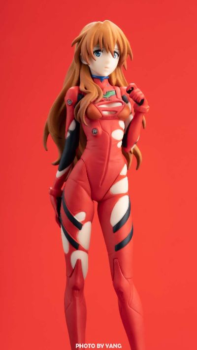 扭蛋肖像 特别版 新世纪福音战士 明日香·兰格雷