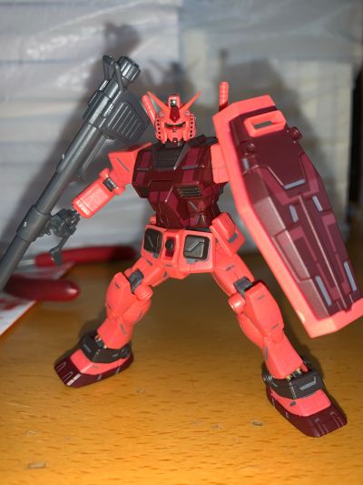 HCM-Pro 08-00  机动战士高达 G3+凯斯帕专用高达