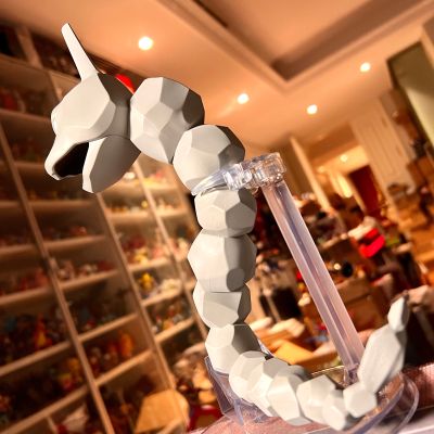 宝可梦比例世界 关都地区 小刚与大岩蛇