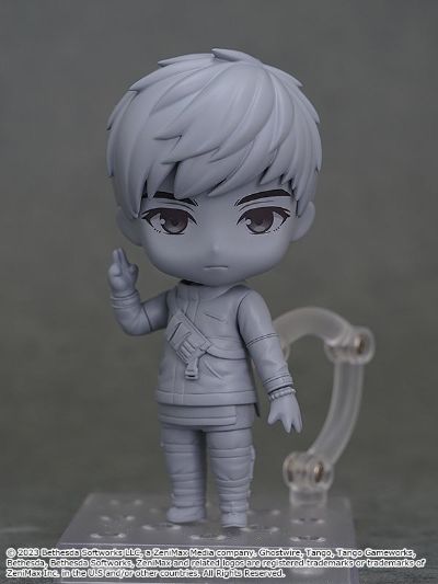 粘土人#2099 幽灵线：东京 伊月晓人