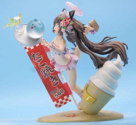 碧蓝档案 河和静子 泳装