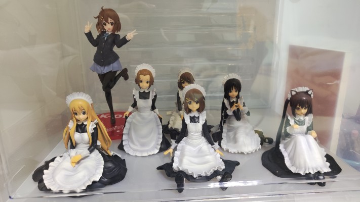 轻音少女！ 平沢唯 Maid ver.