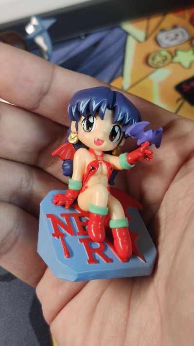 EVA 万圣节ミニディスプレイフィギュア 绫波丽＆明日香＆葛城ミサト＆伊吹摩耶 4种SET 