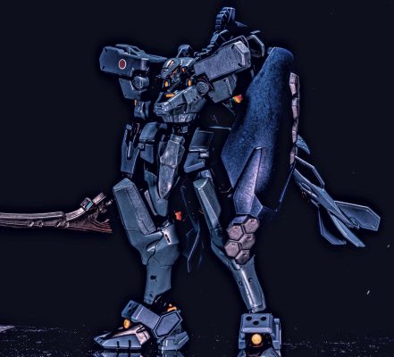 Muv-Luv A3 第7弹 日本帝国军 89式战术步行战斗机 阳炎