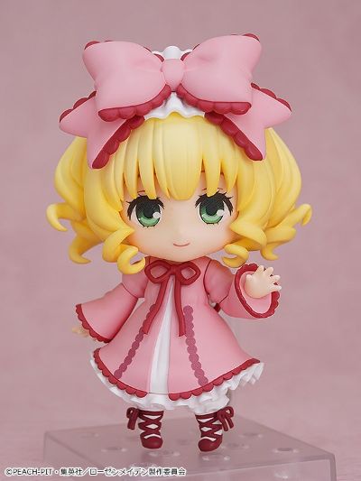 粘土人#1788 蔷薇少女 雏莓