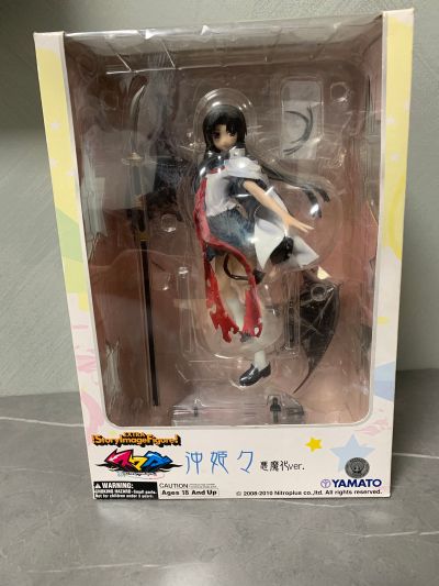 SIF EX スマガ 冲姬姬 悪魔化ver.