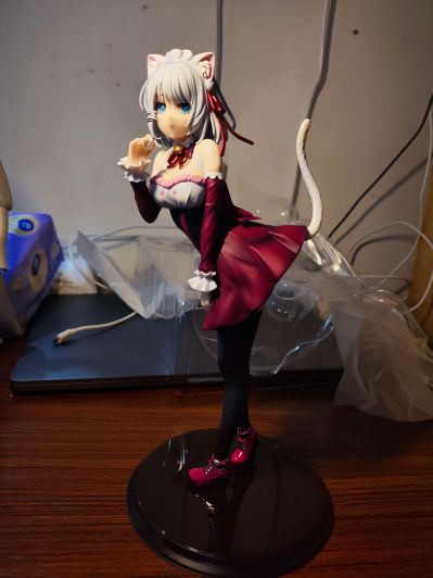 KD colle  侦探已死 原作版  谢丝塔 猫耳女仆版