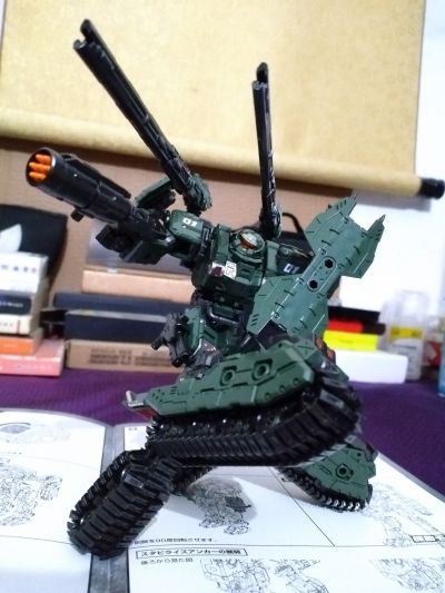 戴亚克隆 伽马变形突击兵 （空战装备）