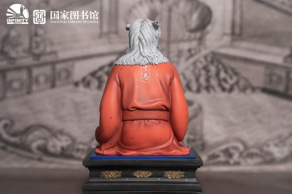 国宝还原计划 十二生肖兽首全身像 午马