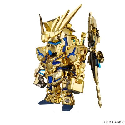 QMSV 独角兽高达3号机 凤凰[毁灭模式]