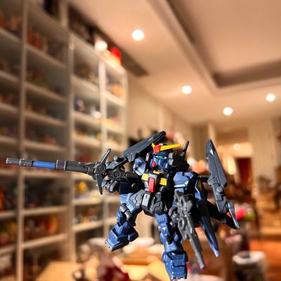 机动战士高达 重装×重奏 7.5