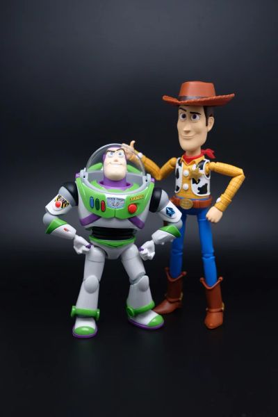 玩具总动员4 巴斯光年