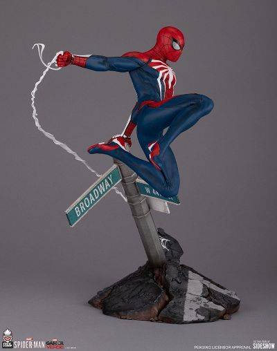 蜘蛛侠 先进战衣